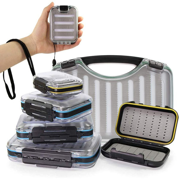 BTI-09A-H18 Classic Double Sides Waterproof Fly Box