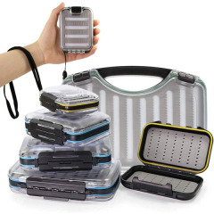 BTI-09A-H18 Classic Double Sides Waterproof Fly Box