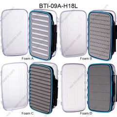 BTI-09A-H18 Classic Double Sides Waterproof Fly Box