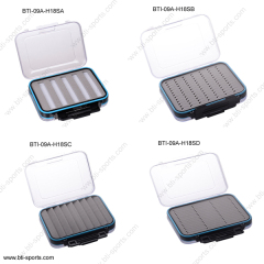 BTI-09A-H18 Classic Double Sides Waterproof Fly Box