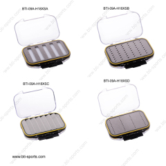 BTI-09A-H18 Classic Double Sides Waterproof Fly Box