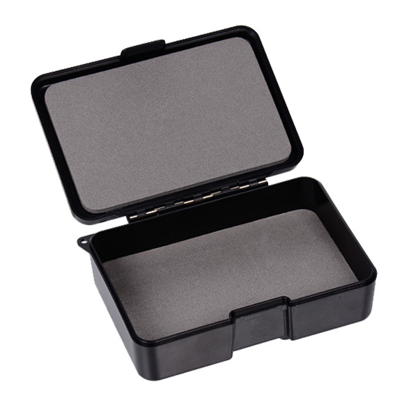 09A-H061 Double-sided ABS Plastic Super Deep Pocket Size Fly Fishing Box