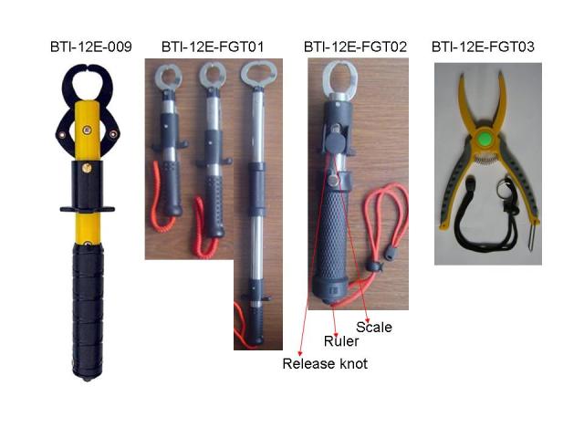 Fishing grip tools BTI-12E-009/FGT01and02