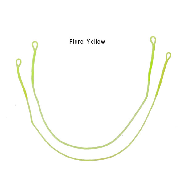 Hi-Vis indicator loop connectors