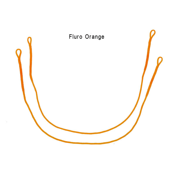 Hi-Vis indicator loop connectors