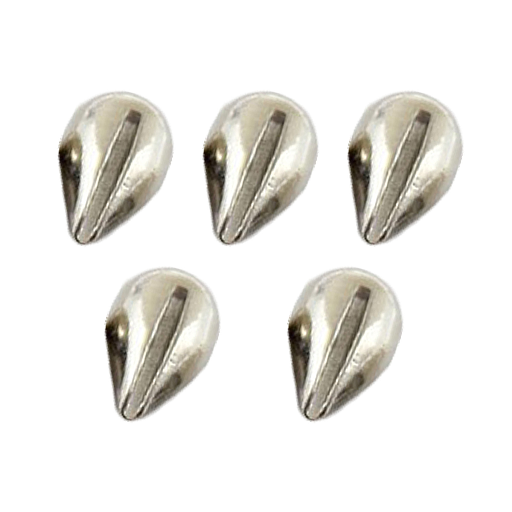BTI-08A-019 Tungsten Tear Drop Sinker