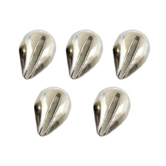 BTI-08A-019 Tungsten Tear Drop Sinker