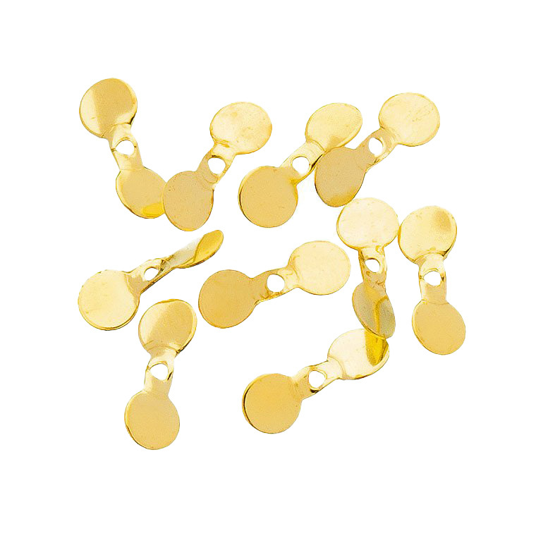 BTI-08A-314 Brass Fly Propeller