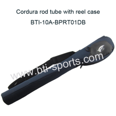 Cordura rod tube with reel case