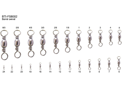 Barrel swivel