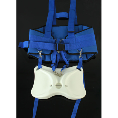 BTI-12B-TSH-6L Fishing gimbal belt suit