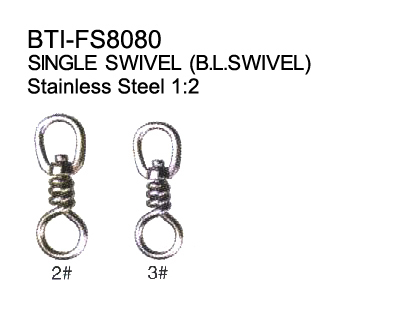 SINGLE SWIVEL(B.L.SWIVEL)