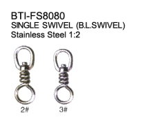 SINGLE SWIVEL(B.L.SWIVEL)