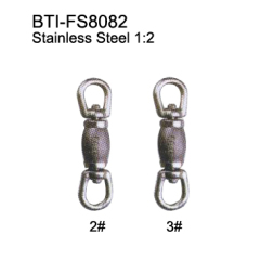 Stainless Steel 1:2 BTI-FS8082