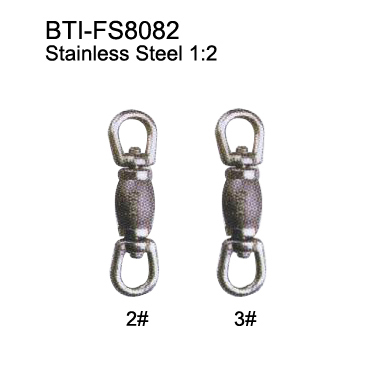 Stainless Steel 1:2 BTI-FS8082