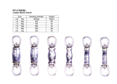 Leaden Barrel Swivel