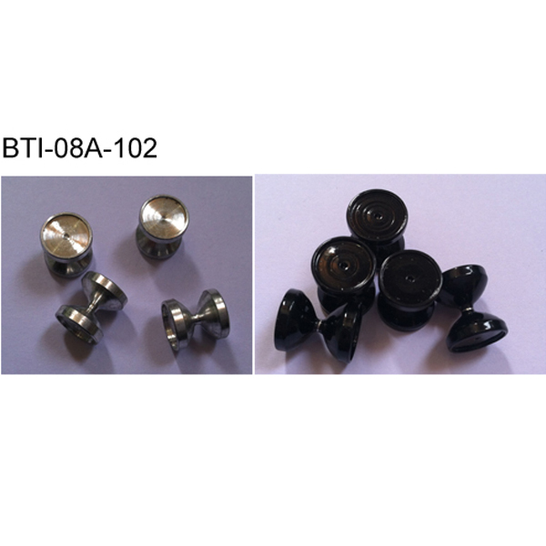 BTI-08A-102 Alum dumbell