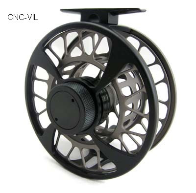 CNC-VI&VIL Salmon&saltwater fly reel