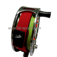 BTI-09E-130 Reel & Rod band