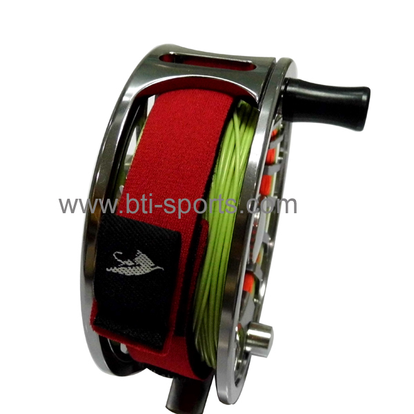 BTI-09E-130 Reel & Rod band