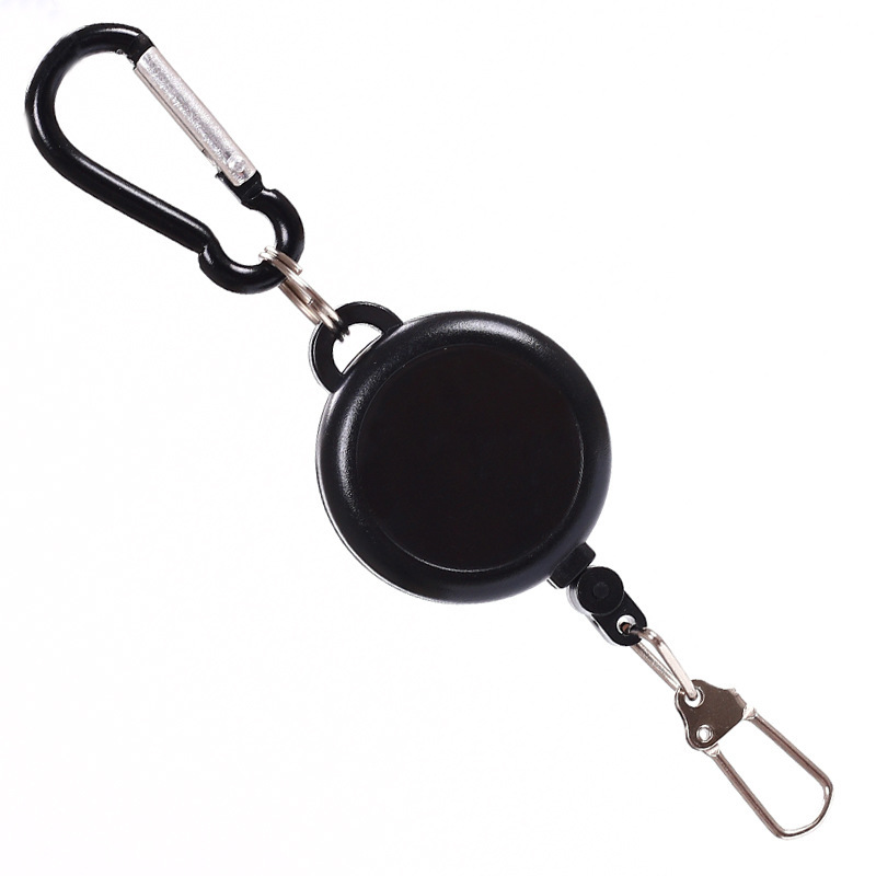 BTI-09E-2145 Fly Fishing Zinger Retractors Tape Measure