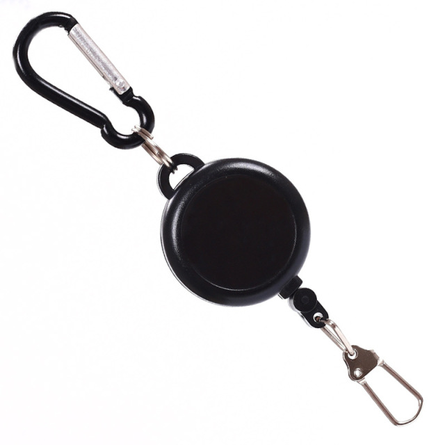 BTI-09E-2145 Fly Fishing Zinger Retractors Tape Measure