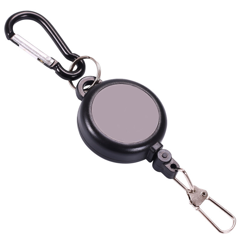 BTI-09E-2145 Fly Fishing Zinger Retractors Tape Measure