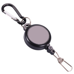 BTI-09E-2145 Fly Fishing Zinger Retractors Tape Measure