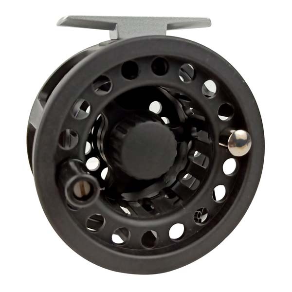 02B-SLGH Super light waterproof graphite fly reel