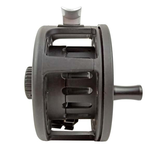 02B-SLGH Super light waterproof graphite fly reel