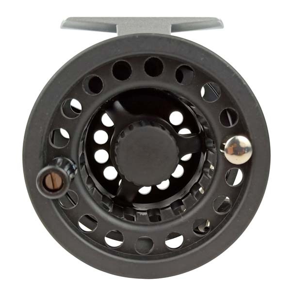 02B-SLGH Super light waterproof graphite fly reel
