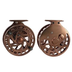 CNC-III-CP04 High feet design centerpin floating fishing reel