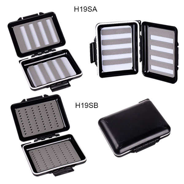 BTI-09A-H19 Rippled surface water proof box