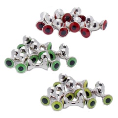 BTI-08A-045 Tungsten Real Eyes