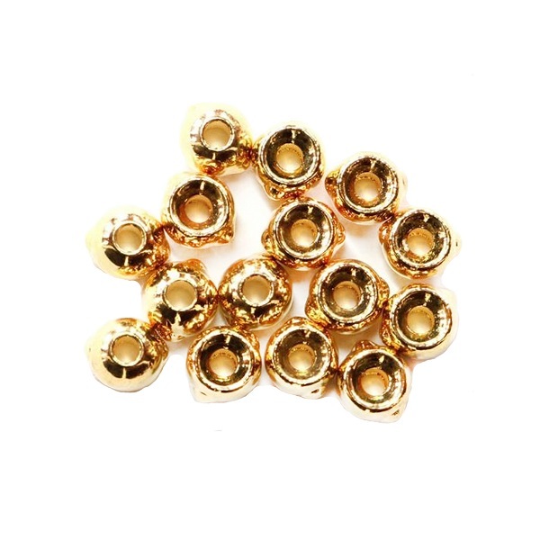 BTI-08A-015 Tungsten Ball Beads With Eyes