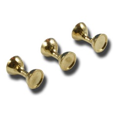BTI-08A-016 Tungsten Dumbbell Without Eyes
