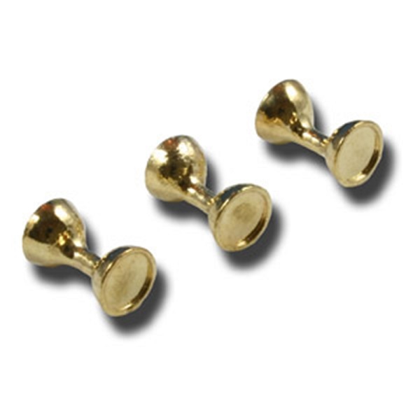 BTI-08A-016 Tungsten Dumbbell Without Eyes