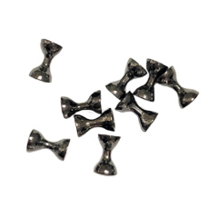 BTI-08A-016 Tungsten Dumbbell Without Eyes