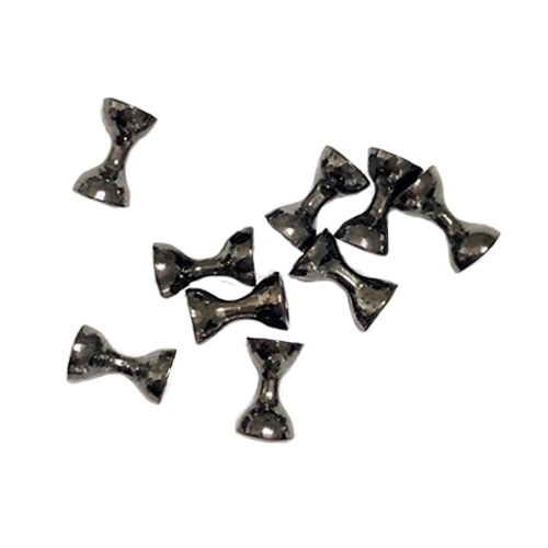 BTI-08A-016 Tungsten Dumbbell Without Eyes