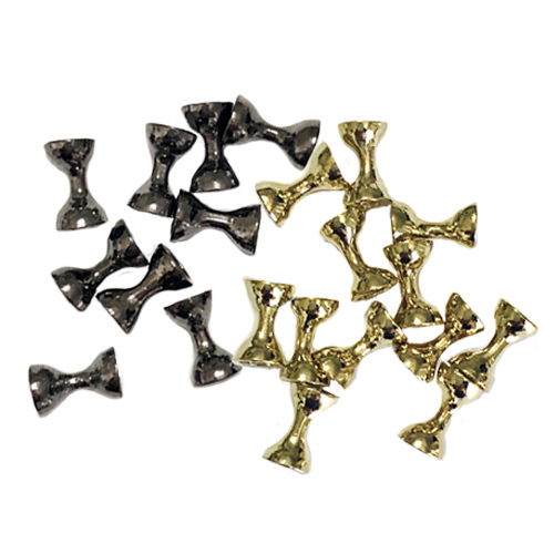 BTI-08A-016 Tungsten Dumbbell Without Eyes