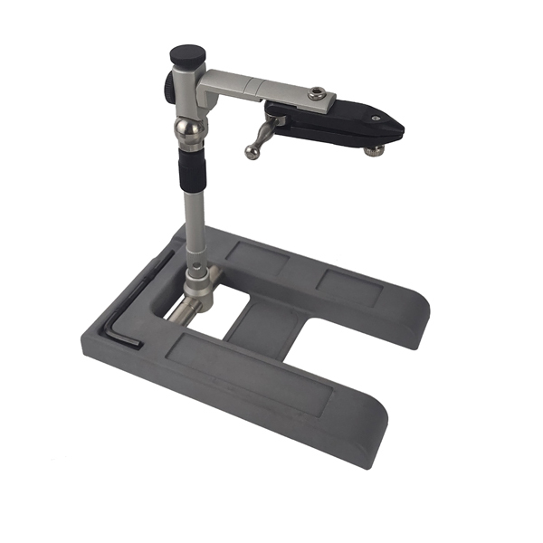 BTI-09E-6122 Foldable fly tying vise