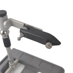 BTI-09E-6122 Foldable fly tying vise
