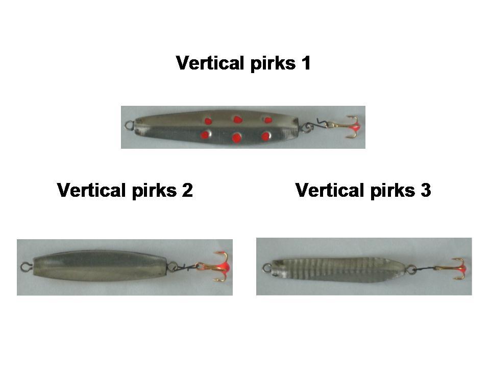 Vertical pirks