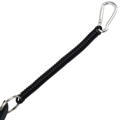 BTI-09E-1191  New multi-function aluminum fly fishing split ring pliers