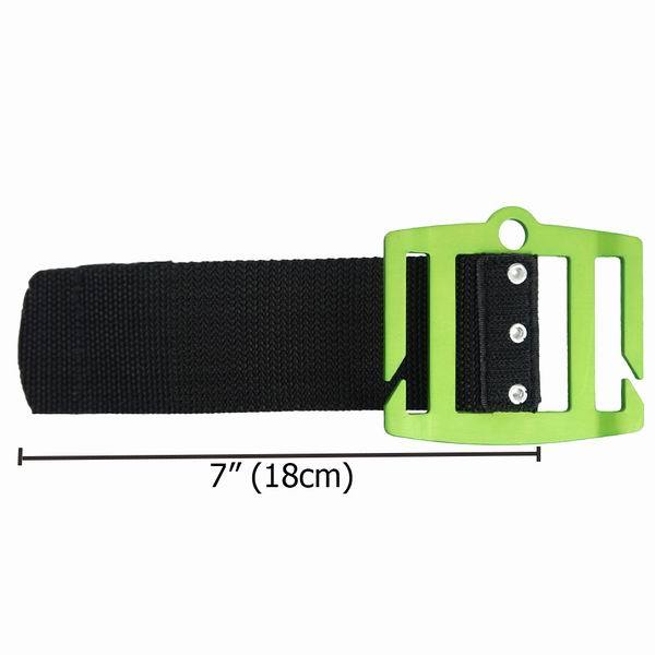 BTI-09E-3166 Aluminum net holster