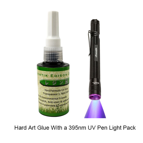BTI-34A-4001 Hard UV Art Glue