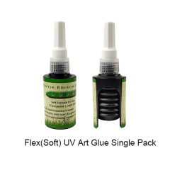 BTI-34A-4002 Flex(Soft) UV Art Glue
