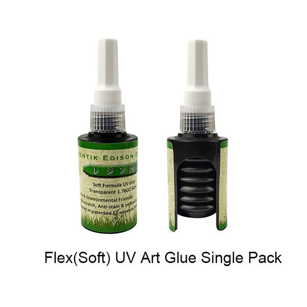 BTI-34A-4002 Flex(Soft) UV Art Glue