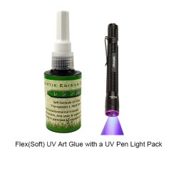 BTI-34A-4002 Flex(Soft) UV Art Glue
