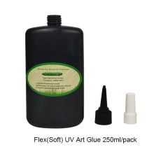 BTI-34A-4002 Flex(Soft) UV Art Glue